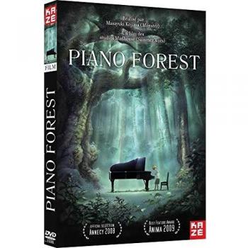 Piano Forest [Francia] [DVD]