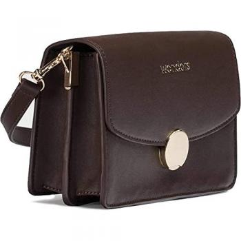 Wonders Bolso Cómodo WONDERS WB46062 Marrón para Mujer en Otros Materiales de Alta Calidad