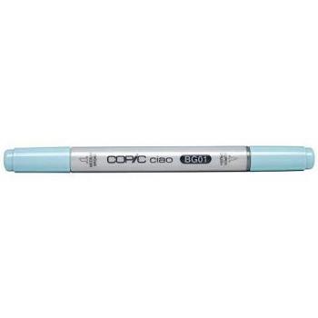 Rotulador Copic Ciao Doble Punta Color BG01 Aqua Blue