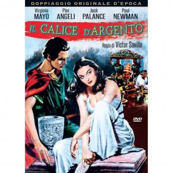 il calice d'argento registi victor saville genere drammatico anno produzione 1954 [Italia] [DVD]
