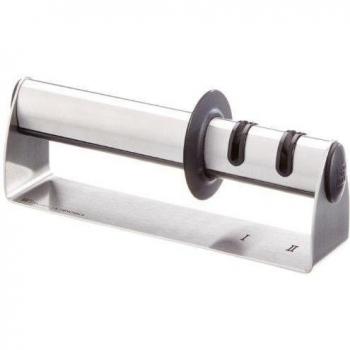 ZWILLING 32601-000-0, afilador de acero inoxidable