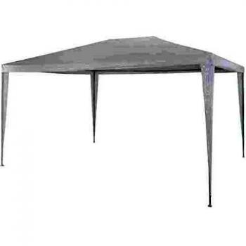 vidaXL White Party Tent 3x4 m