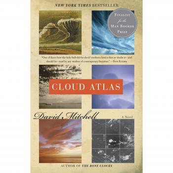 Cloud Atlas: A Novel by David Mitchell