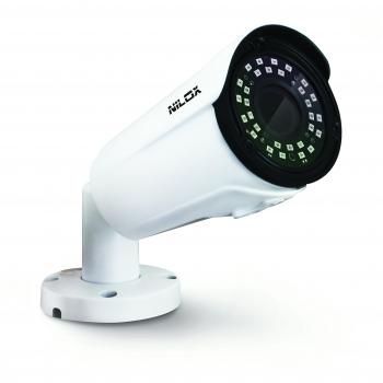 31NXIPBU2M002 IP security camera Interior y exterior Bala Color blanco cámara de vigilancia