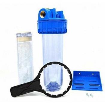 Portafiltro de Agua Polifosfato 9'3/4 26/34f