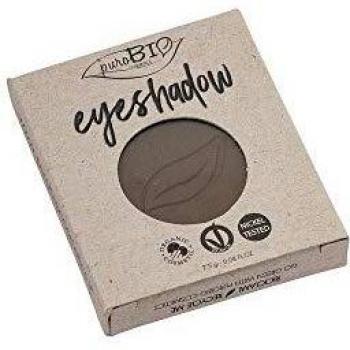 PuroBIO Cosmetics Compact Eyeshadow Refill - 14 Cold Brown (Matte) 2.5g