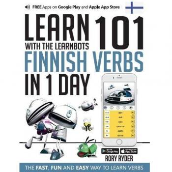 Learn 101 Finnish Verbs in 1 Day