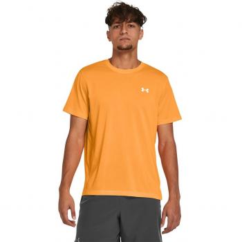 Camiseta de hombre Under Armour Launch de manga corta