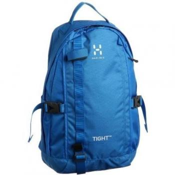 Haglöfs Tight - Mochila (tamaño mediano), color azul, talla 1-SIZE