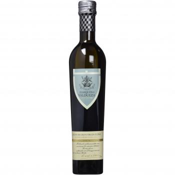 Marqués de Valdueza - Aceite de Oliva Virgen Extra Arbequina 500 Mililitros