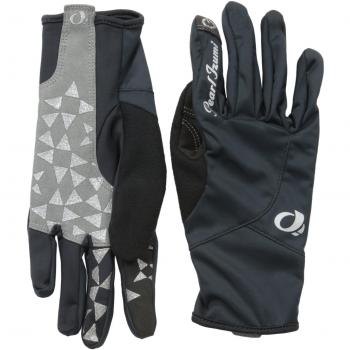 PEARL IZUMI - Guantes para Mujer, Talla S, Color Negro