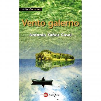 Vento galerno - Antonio Y&aacute;&ntilde;ez Casal