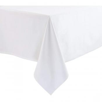 Mantel Blanco 1350 x 1350 mm - Mitre Essentials - Ocasiones