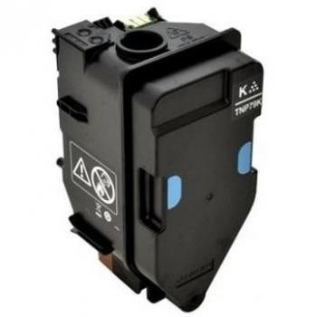 Tóner Compatible Negro para Minolta Bizhub C3350i/C4050i - 13K Páginas (Modelo TNP79K)