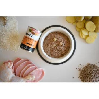 Hantu Wet Food Iberian Pork and Chicken with Lentils and Potatoes for Adult Dogs