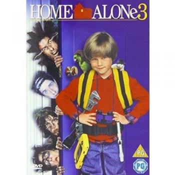 Home Alone 3 DVD [Reino Unido]