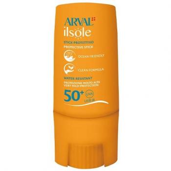 Arval IlSole Topical Sunscreen Stick SPF 50+ 9 ml