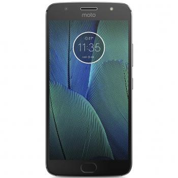 Motorola Moto G5S Plus - Smartphone Libre de 5.2 Full HD, 3.000 mAh de batería, cámara de 13 MP, 3 GB de RAM + 32 GB de Almacenamiento, procesador Snapdragon de 2.0 GHz, Color Gris