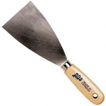 7362H100 - Espatula Pintor Mango Madera 100 Ehs