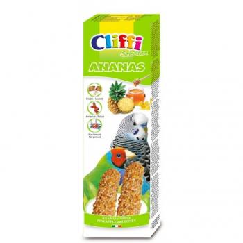 MASCOTAS NATUR - Deliciosas y saludables barritas Cliffi de piña y frutas exóticas