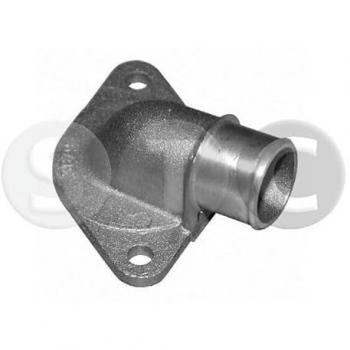 Brida de refrigerante STC T403879 - Flangia para líquido de refrigeración