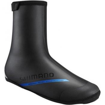 Cubrezapatillas Shimano XC Thermal Negro