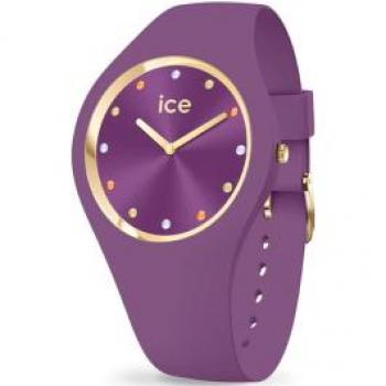 Ice-Watch Cosmos Purple Magic Women's Silicone Watch 022286