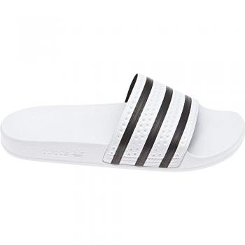 Adidas Adilette, Chanclas Unisex adulto, Blanco