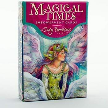 Magical Times Empowerment Cards