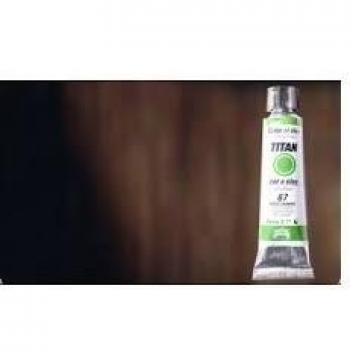 ÃLEO NEGRO MARFIL TITAN Extrafino 6 - 20ml. NÂº 82
