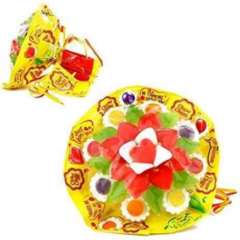 RAMO DE CHUCHES VARIADAS 145GR DE CHUPA CHUPS