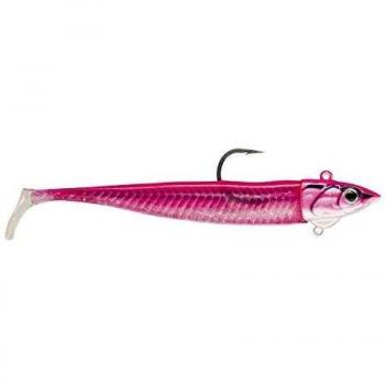 Storm 360GT Coastal Biscay Minnow: Pink Sandwel: 12 cm