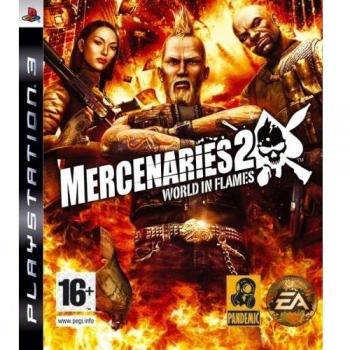 Mercenaries 2: World in Flames
