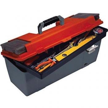 Plano PLO16821ZR Caja con dos portaminutería extraíbles, modelo 3452