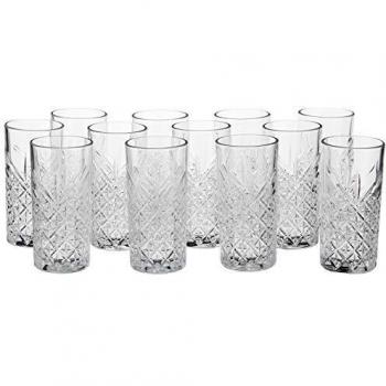 Copa para cóctel Timeless Pasabahçe de 450 ml, juego de 12 unidades