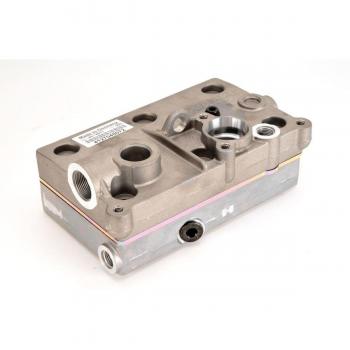 Culata de compresor de aire WABCO 412 704 933 2 - Juego de reparación para compresor WABCO 4127049332