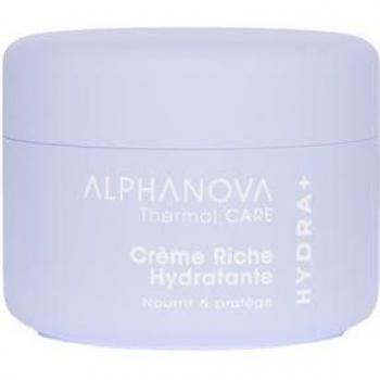 Alphanova Crema Rica Hidratante para Pieles Secas 50ml