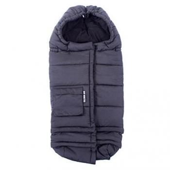 Baby Monsters Ice - Saco para silla de paseo, color gris