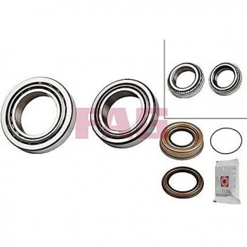 Kit de rodamientos de rueda FAG 713 6137 50