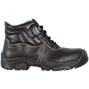 Cofra 31174 – 000.w42 Talla 42 S3 SRC – Zapatillas de Seguridad Marne, Color Negro