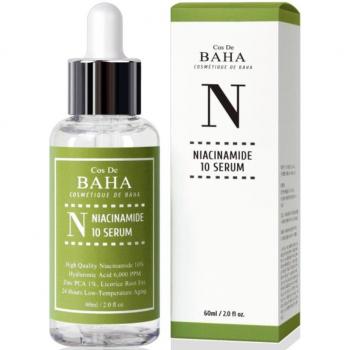 Cos De BAHA N60 Niacinamide Serum 60ml