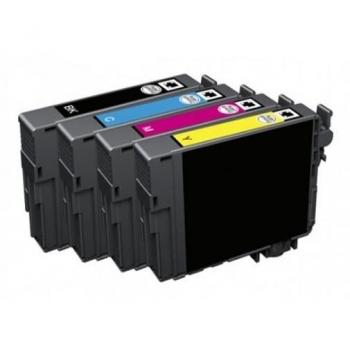Cartucho de Tinta Compatible con Epson 502XL Magenta (Modelo Genérico MT502XLM)