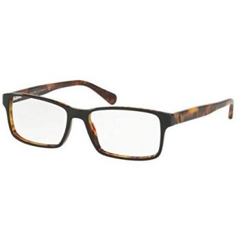 Polo Ralph Lauren 0PH2123, Monturas de Gafas para Hombre, Top Black/Havana, 56