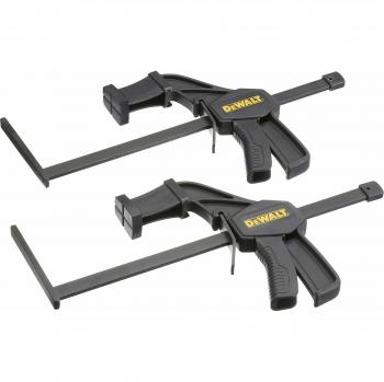 DeWalt DWS5026-XJ DWS5026-XJ-Juego de mordazas