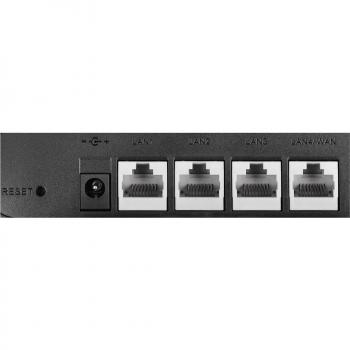Router Huawei B535-232A 4G LTE Cat7 Blanco con Conectividad LAN y WiFi