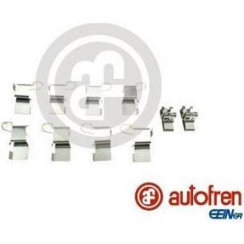 Kit de reparación de pastillas de freno de disco AUTOFREN SEINSA D42901A