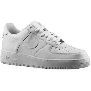 Nike Air Force 1 07. White Size: 9 UK