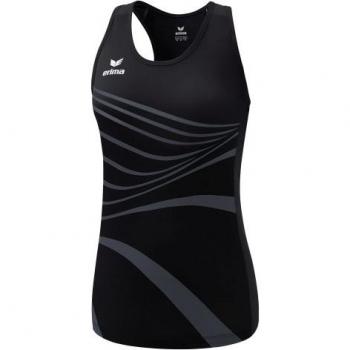 Erima Racing Women's Tank Top - Sleeveless Athletic Shirt