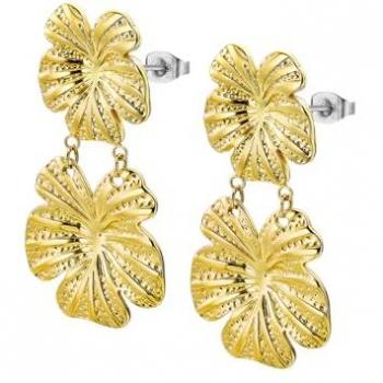 Pendientes Lotus Style Urban Woman LS2436-4/2 Acero Inoxidable 316L para Mujer