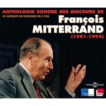 53 Historical Speeches Collection: François Mitterrand Edition